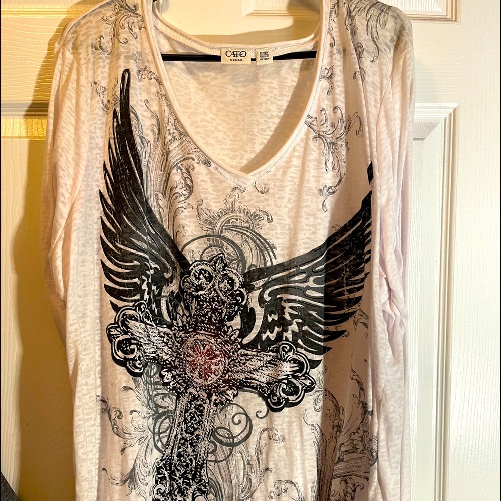 Skull and Cross shirt